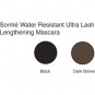 Sorme Ultra Lash Water Resistant Mascara 0.32oz - Black WU01