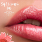 Blossom Moisturizing Lip Gloss 0.3 fl oz Grape 10036