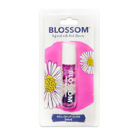 Blossom Roll-on Lip Gloss  - Coconut BL-LG8-C 10124