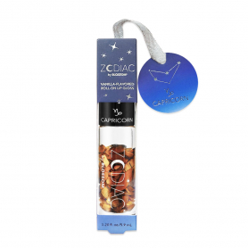 Blossom Zodiac Roll-on Lip Gloss Ornament Box - Capricorn