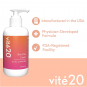 Vite20 Skin Care Cream For Dry, Cracked Skin 8oz 23300-01