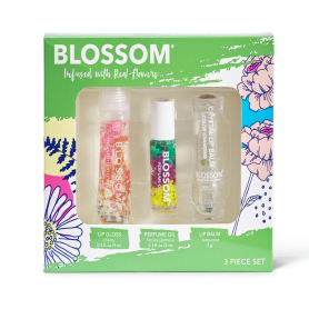 Blossom 3Pcs Gift Set BL-GS8 50008