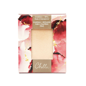 Chella Charisma Refill Eyeshadow Pearl - Soft Gold 2.6g 1004