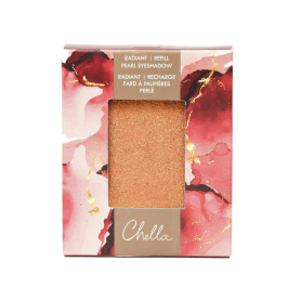 Chella Radiant Refill Eyeshadow Pearl - Copper 2.6g 11005