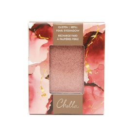 Chella Glisten Refill Eyeshadow Pearl - Light Rose 2.6g 1008