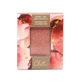 Chella Spirited Refill Eyeshadow Pearl - Deep Rose 1.8g 1009