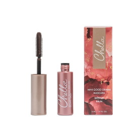 Chella Mini Good Drama Mascara 5ml - Brown 442005 56349