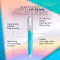 Blossom Iridescence Crystal Lip Gloss Aquamarine 80421