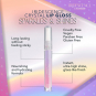 Blossom Iridescence Crystal Lip Gloss Princess Cut 80422