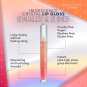 Blossom Iridescence Crystal Lip Gloss Oh My Geodes 80423