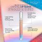 Blossom Iridescence Crystal Lip Gloss Camelian Cream 80424