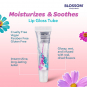 Blossom Moisturizing Lip Gloss 0.3 fl oz Raspberry 80504