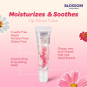 Blossom Moisturizing Lip Gloss 0.3 fl oz Cherry 80505