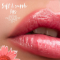 Blossom Moisturizing Lip Gloss 0.3 fl oz Caramel Apple 80530