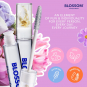 Blossom Blooming Colors Volumizing Mascara - A Wink of White