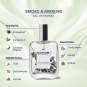 Blossom Eau De Parfum - Smoke & Mirrors 90364