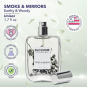 Blossom Eau De Parfum - Smoke & Mirrors 90364