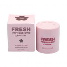 Blossom Fresh Impressions Blendable Blush Velvet Plum 90371