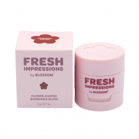 Blossom Fresh Impressions Blendable Blush Crimson Crush90372