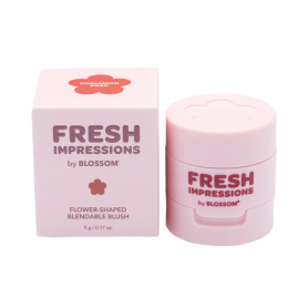 Blossom Fresh Impressions Blendable Blush Cinnamon Bark90373