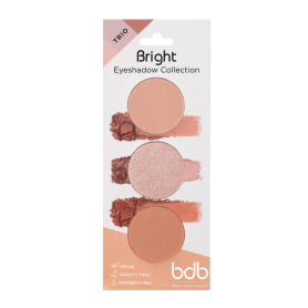 BDB Eyeshadow Trios Bright B4051 87295