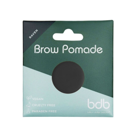 BDB Brow Pomade 1.0 g - Raven B5130 00513