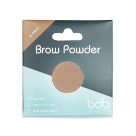 BDB Brow Powder - Blonde 1.4 g B5147 00514