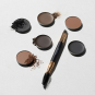 BDB Brow Powder - Raven 1.4 g B5178 00514