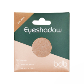 BDB Shimmer Eyeshadow 1.2 g - Golden B5239 00523