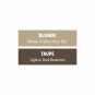 BDB Triangular Brow Pencil - Taupe B6431 05643