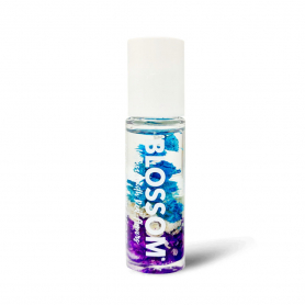 Blossom Fruit Flavored Roll-on Lip Gloss - Raspberry BLLG6