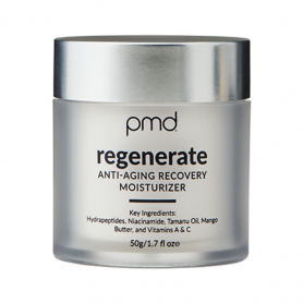 PMD Regenerate Anti-Aging Recovery Moisturizer 1.7 oz 1023-N