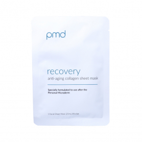 PMD Recovery Anti-Aging Collagen Sheet Mask 5PK1051-Recovery