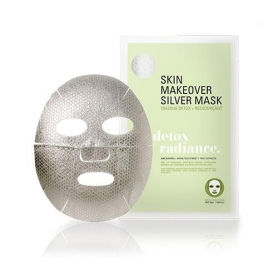 SKINFORUM  Face Mask (Detox + Radiance)-4 Sets SBFM004DXR