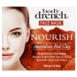 Bodydrench Nourish Autralian Red Clay Face Mask 4 fl oz10168