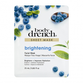 Body Drench Brightening Sheet Mask 25 ml / 0.85 fl oz 10172