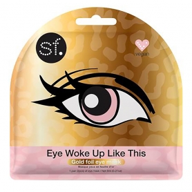 SKINFORUM Gold Foil Eye Mask SFEM020GLD 20301