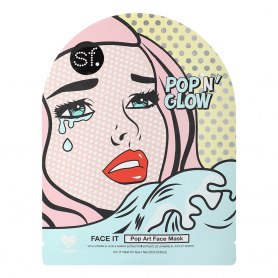 SKINFORUM Pop N' Glow Face It Face Mask SPFM030ACI 20745