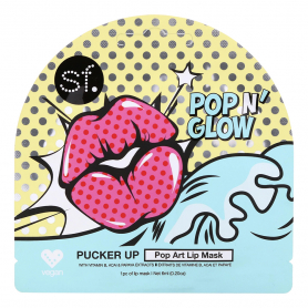 SKINFORUM Pop N' Glow Pucker Up Lip Mask SPLM030ACI 20752