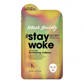 Body Drench Stay Woke Sheet Mask 23 ml/0.77 fl oz 28539