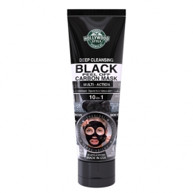 Hollywood Style Charcoal Black Peel Off Mask 3.2 oz 37012