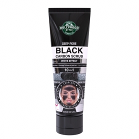 Hollywood Style Deep Pore Black Carbon Scrub 3.2 oz - 37034