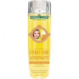 Hollywood Style  Citrus Lime Astringent Toner 6.8oz. #50212