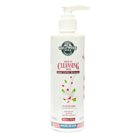 Hollywood Style Beauty Cleansing Milk 8 oz. #50220