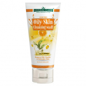 Hollywood Style Oily Skin Cleansing Wash 5.3oz./150ml 50251