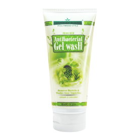 Hollywood Style Medicated Antibacterial Gel Wash 5.3oz 50255