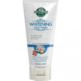 Hollywood Style Whitening Face Wash 5.3 oz 50270