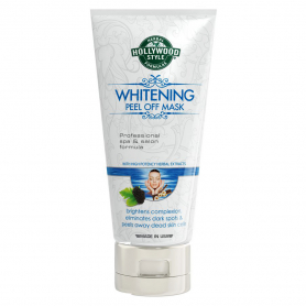 Hollywood Style Whitening Peel Off Mask 5.3oz. #50271