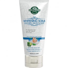 HollyWood Whitening Scrub for Knees,Elbows,Body 5.3oz #50273