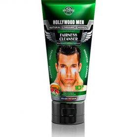 Hollywood Men Fairness Cleanser 5.3 oz/150ml #50501